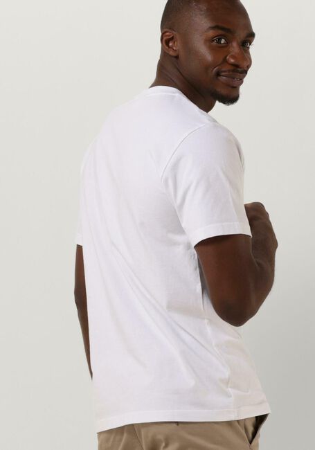 Witte FORÉT T-shirt RESIN - large