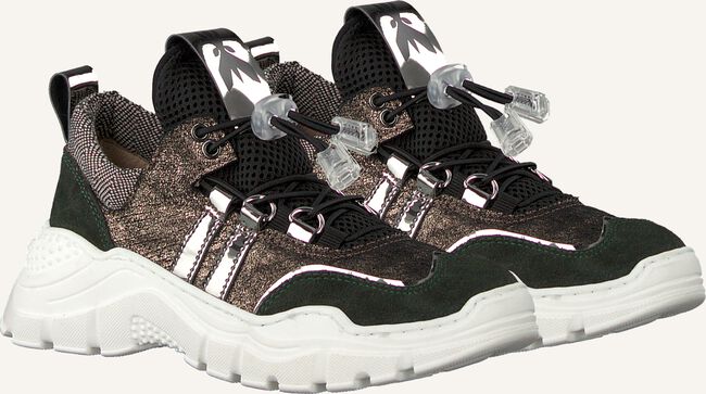 Groene PATRIZIA PEPE Lage sneakers PJ541 Groene PATRIZIA PEPE Lage sneakers PJ541 - large