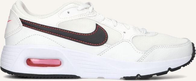 Witte NIKE Lage sneakers AIR MAX Witte NIKE Lage sneakers AIR MAX - large