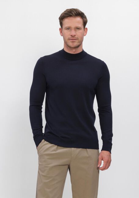 Donkerblauwe PROFUOMO Trui PPXJ30028 - large