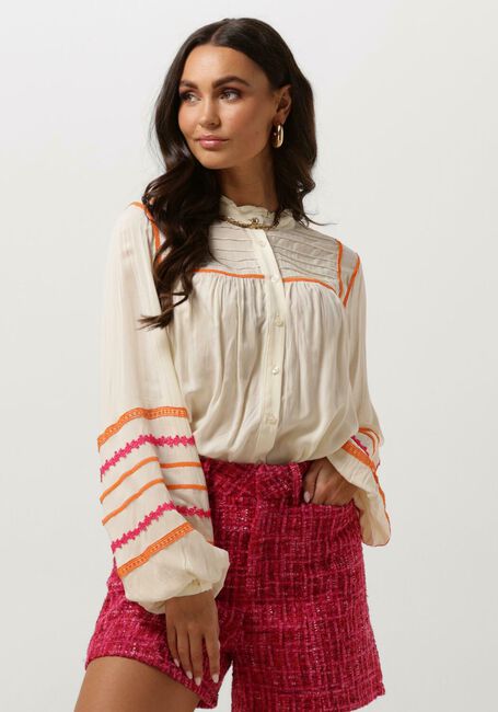 Ecru HARPER & YVE Blouses TAYLOR-LS - large