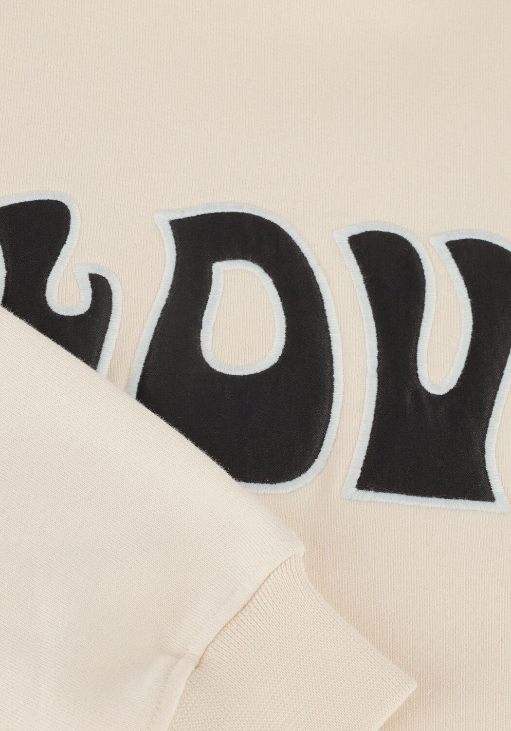 Witte CATWALK JUNKIE Sweater SW MORE LOVE - large