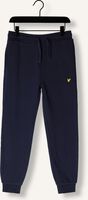 Donkerblauwe LYLE & SCOTT Joggingbroek SKINNY SWEAT PANT Donkerblauwe LYLE & SCOTT Joggingbroek SKINNY SWEAT PANT - medium
