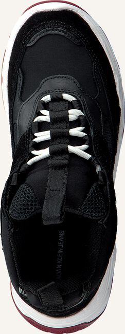 Zwarte CALVIN KLEIN Lage sneakers MAYA Zwarte CALVIN KLEIN Lage sneakers MAYA - large