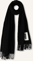 Zwarte DRYKORN Sjaal GAZE_2 Zwarte DRYKORN Sjaal GAZE_2 - medium