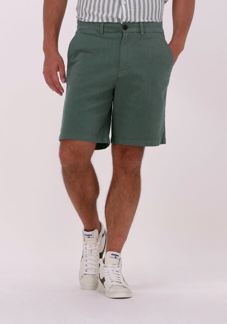 Groene SELECTED HOMME Shorts SLHCOMFORT-FELIX SHORTS W CAMP - large