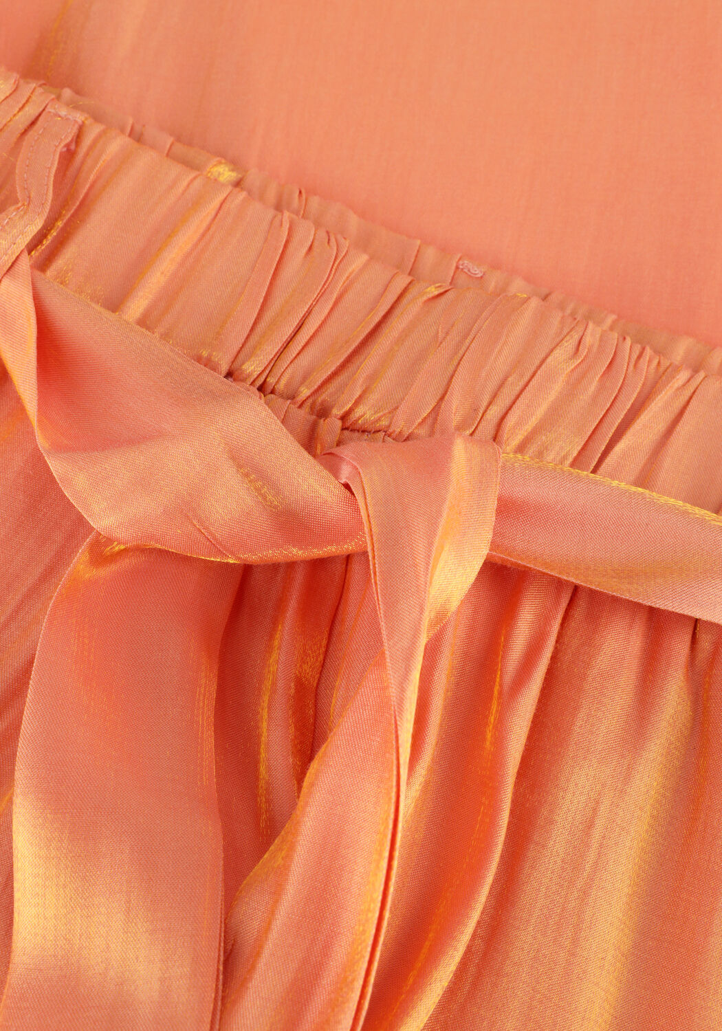 Oranje STUDIO AMAYA Pantalon CARMEN - large