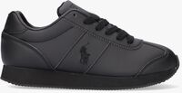 Zwarte POLO RALPH LAUREN Lage sneakers PONY JOGGER - medium