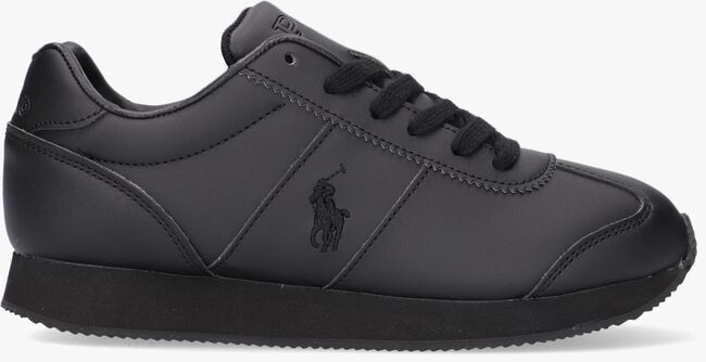 Zwarte POLO RALPH LAUREN Lage sneakers PONY JOGGER - large