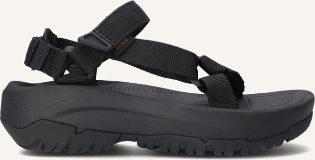 Zwarte TEVA Sandalen W HURRICANE XLT2 AMPSOLE Zwarte TEVA Sandalen W HURRICANE XLT2 AMPSOLE - large