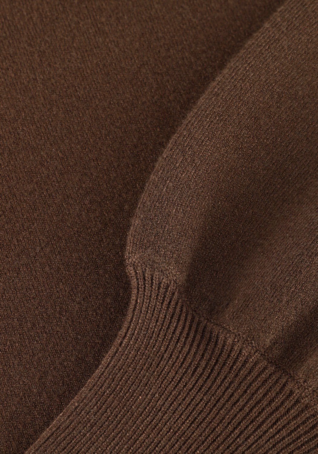 Bruine MSCH COPENHAGEN Trui MSCHMERCY EAST M PULLOVER - large