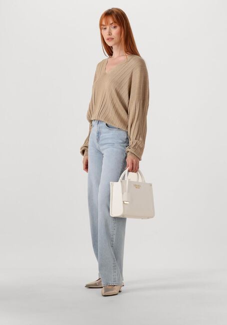 Gouden LIU JO Trui ECS MAGLIA CHIUSA M/L - large