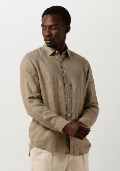 Beige DRYKORN Casual overhemd RAMIS 126106 - large