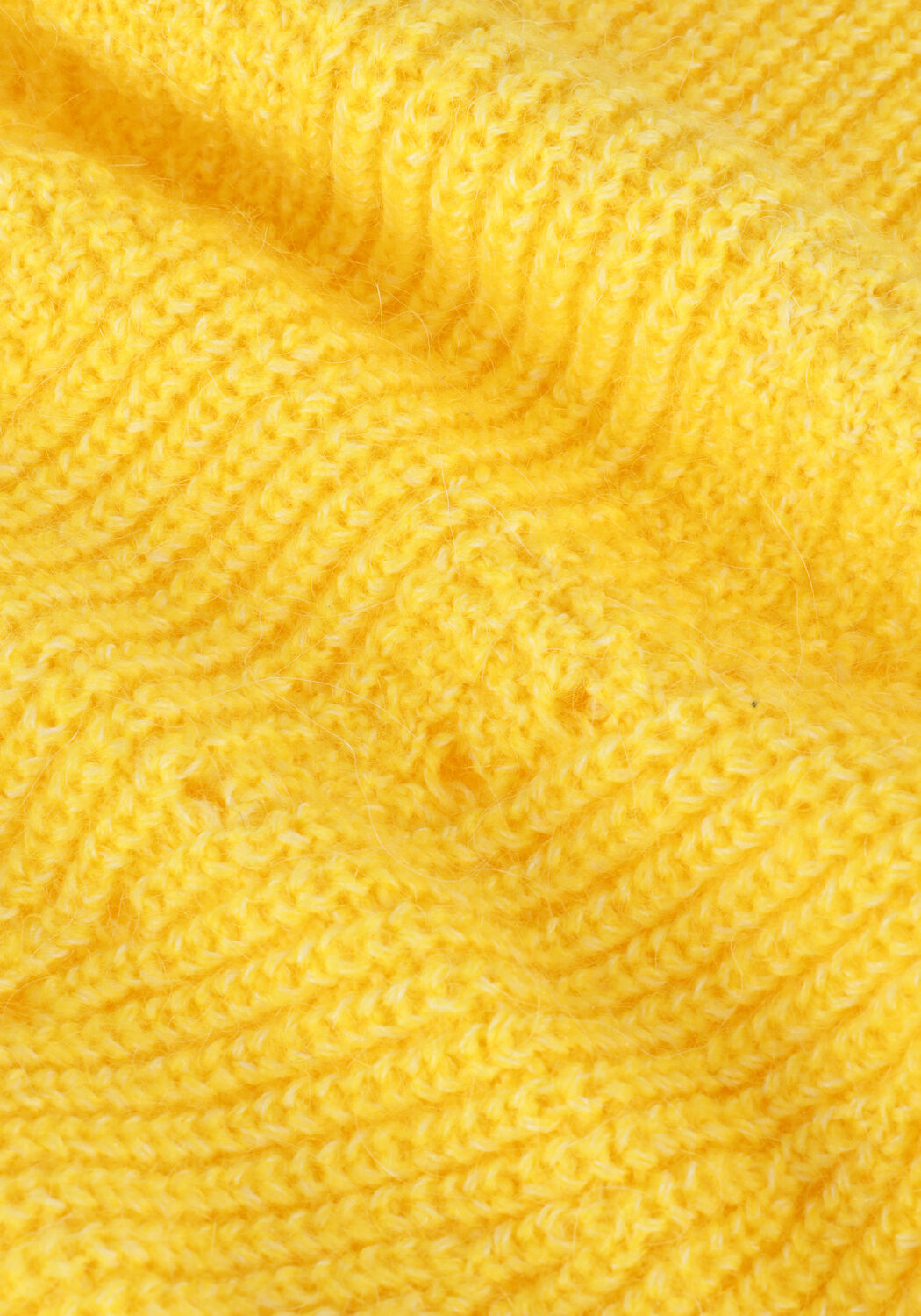 Gele SUNCOO Trui PISTIL - large