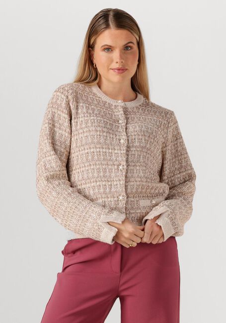 STUDIO ANNELOES CHANDRA GOLD CARDIGAN - large