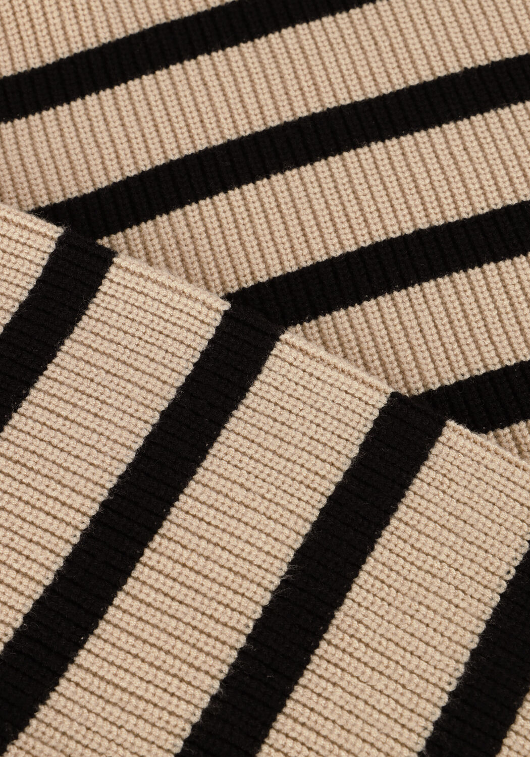 Zwarte MSCH COPENHAGEN Trui MSCHMARTHEA RACHELLE PULLOVER - large