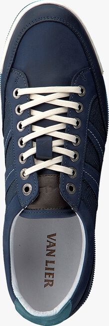 Blauwe VAN LIER Sneakers 7452  - large
