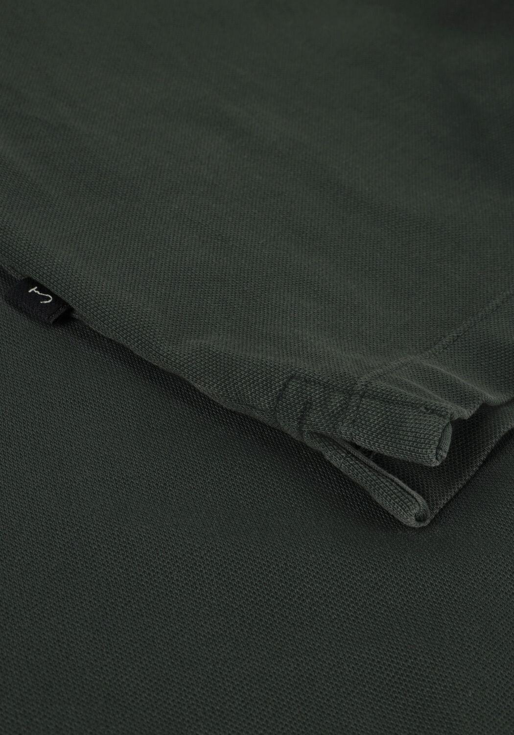 Zwarte BUTCHER OF BLUE Polo CLASSIC COMFORT POLO - large