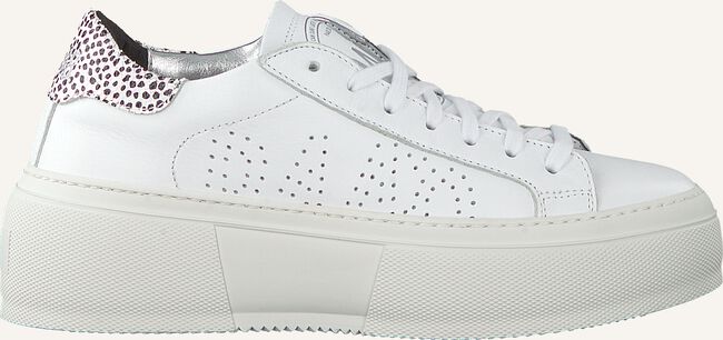 Witte P448 Lage sneakers LOUISE Witte P448 Lage sneakers LOUISE - large