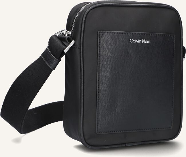 Zwarte CALVIN KLEIN Schoudertas CLASSIC REPREVE REPORTER S Zwarte CALVIN KLEIN Schoudertas CLASSIC REPREVE REPORTER S - large