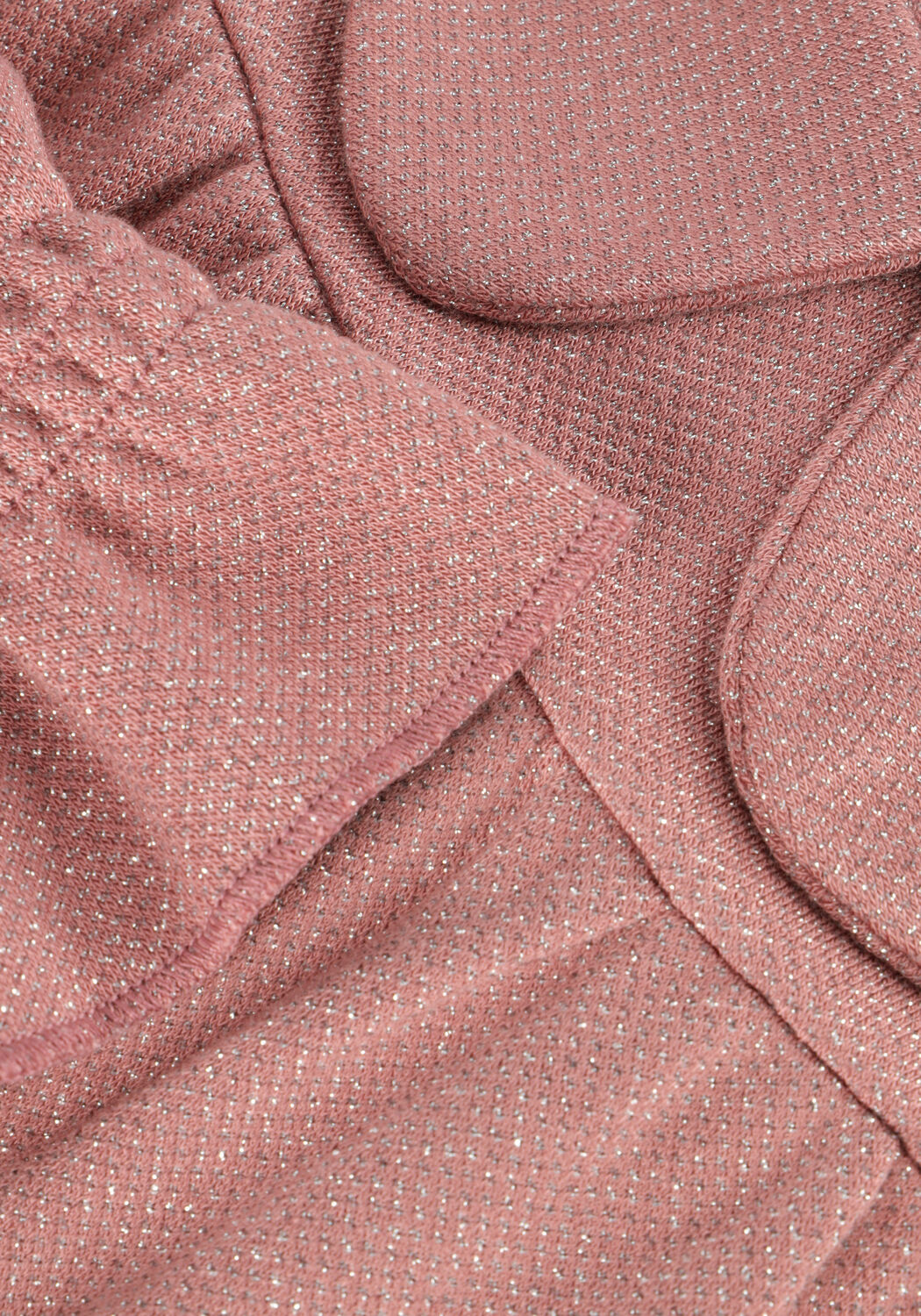 Roze Sproet & Sprout Mini jurk DRESS SPARKLE - large