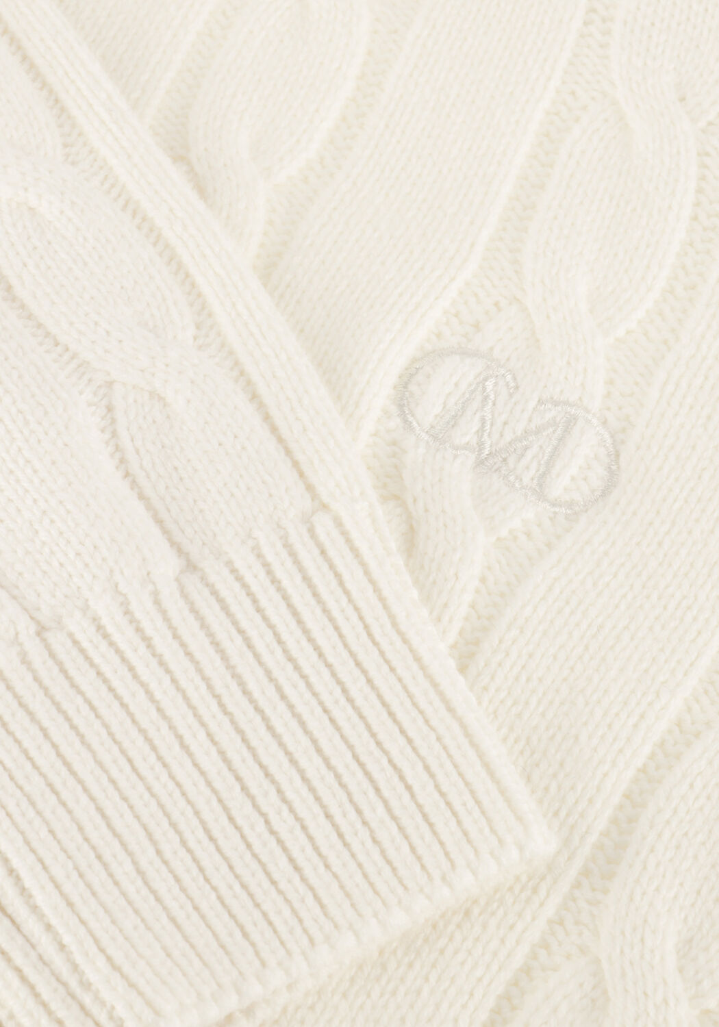 Gebroken wit COPENHAGEN MUSE Trui CMKOTOM-PULLOVER - large