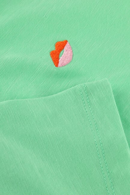 Groene TUMBLE 'N DRY T-shirt CEARA - large