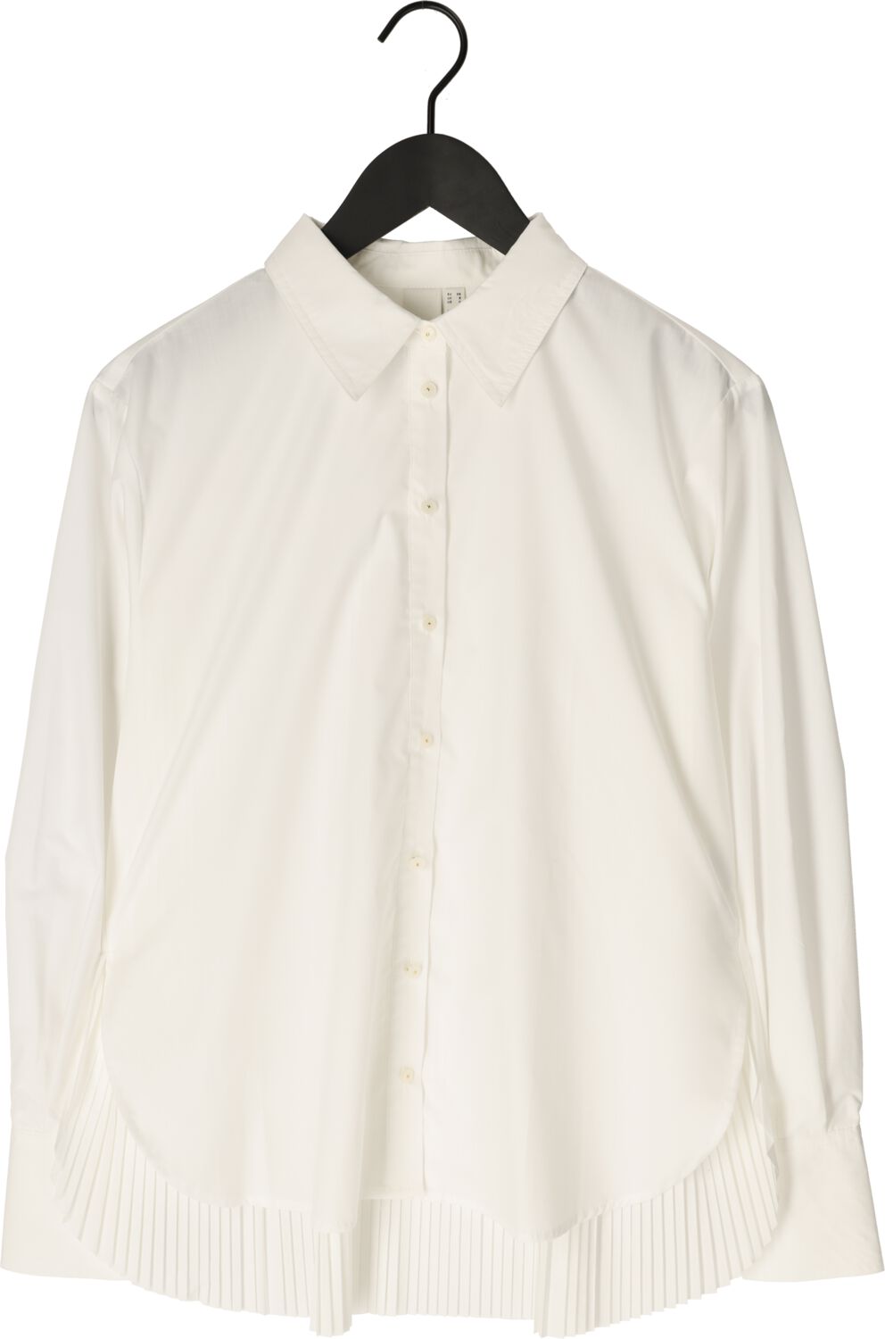 Y.A.S. Dames Blouses Yasmiroza Ls Shirt S. Wit