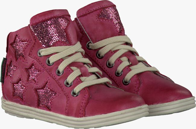 Roze BUNNIESJR Sneakers STAR STOER - large