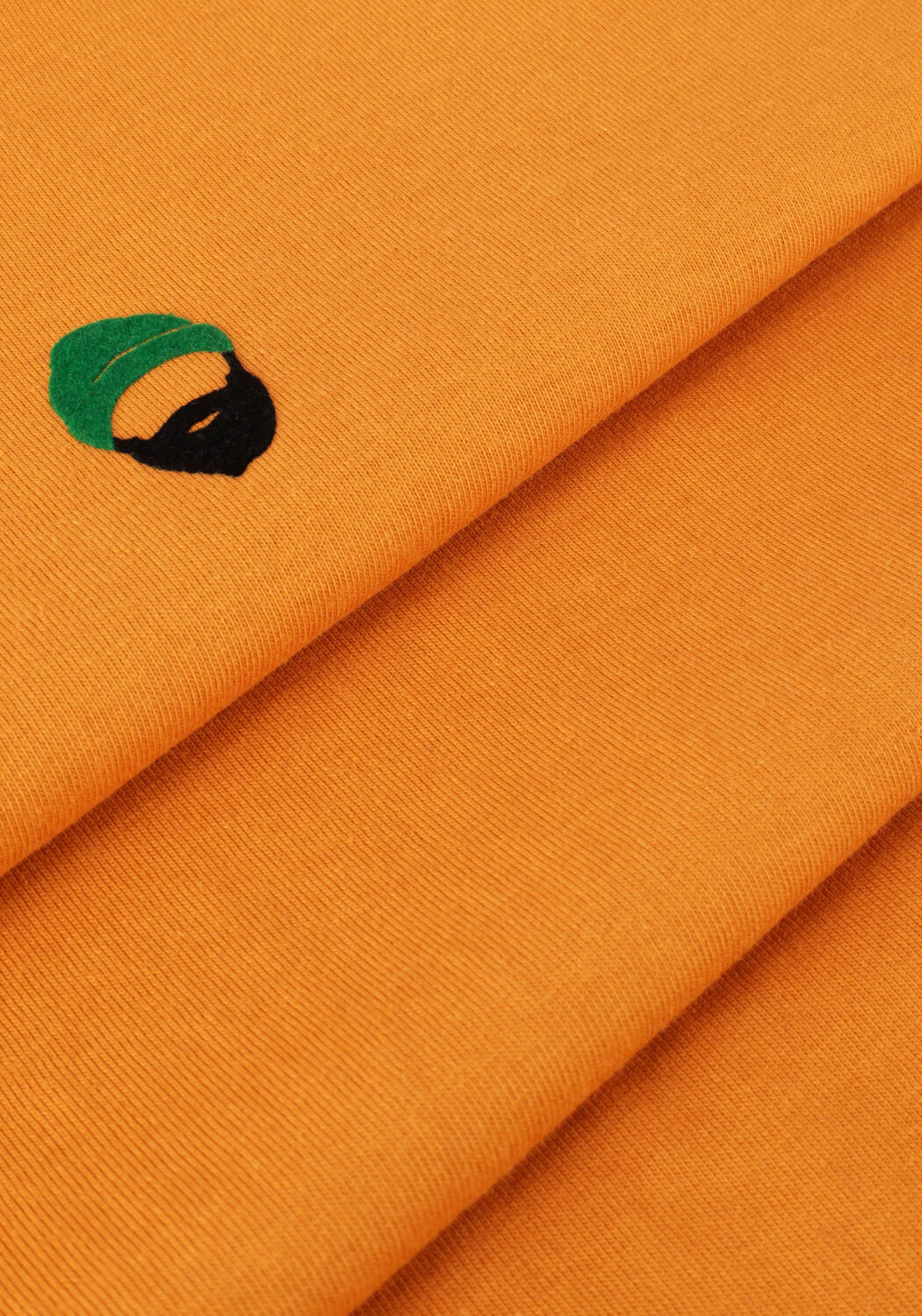 Oranje STR&Oslash;M Clothing Polo / T-shirt T-SHIRT - large