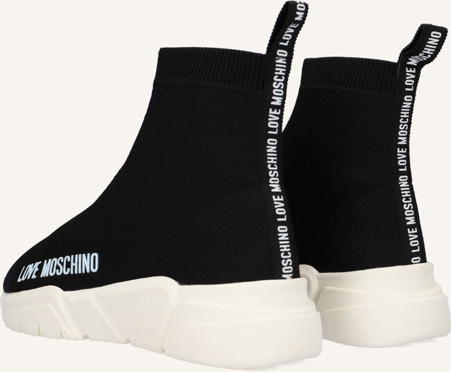 Zwarte LOVE MOSCHINO Hoge sneakers JA15343G1G Zwarte LOVE MOSCHINO Hoge sneakers JA15343G1G - large
