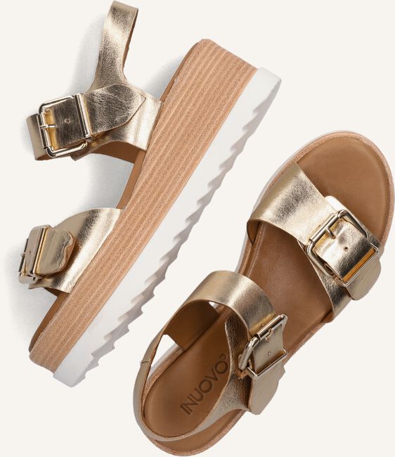Gouden INUOVO Sandalen 22892004 Gouden INUOVO Sandalen 22892004 - large