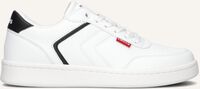 Witte LEVI'S Lage sneakers NEW BOULEVARD T Witte LEVI'S Lage sneakers NEW BOULEVARD T - medium