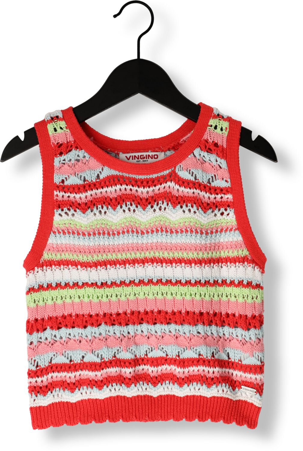 VINGINO Meisjes Tops & T-shirts Ginae Multi