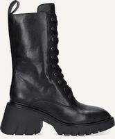 Zwarte ASH Veterboots ODESSA - medium