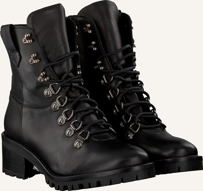 Zwarte VERTON Veterboots 200/09 Zwarte VERTON Veterboots 200/09 - large