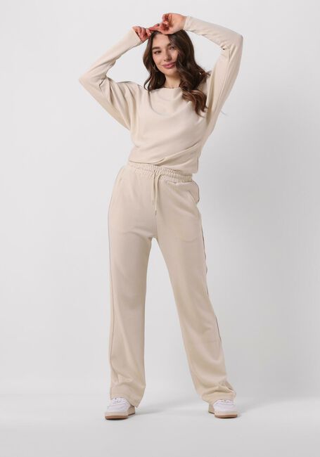 Beige SIMPLE Pantalon JER-LUX-23-1 1 - large