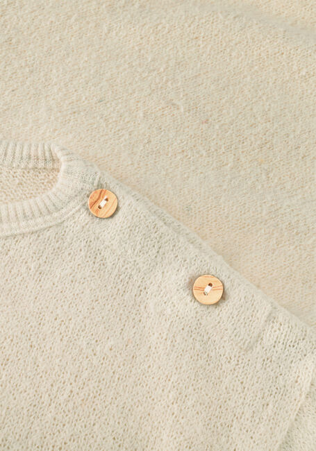 Ecru PLAY UP Trui JERSEY SWEATER - large