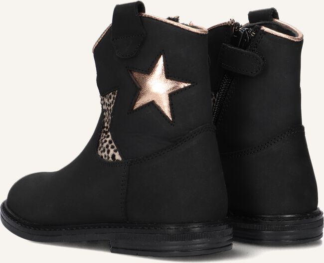 Zwarte PINOCCHIO Cowboylaarzen P1697 Zwarte PINOCCHIO Cowboylaarzen P1697 - large