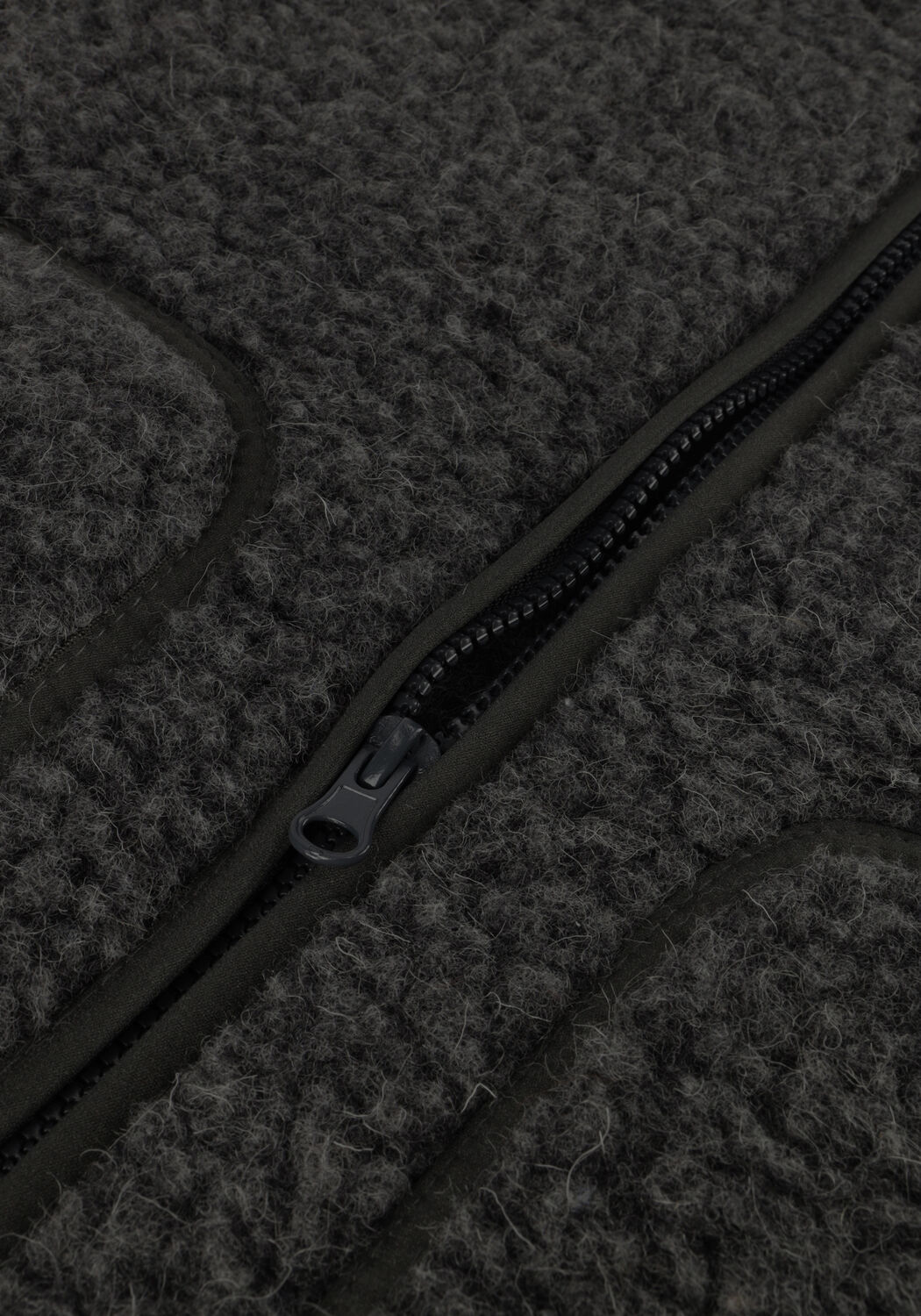 Grijze ALWERO Colberts RUDI JUNIOR - large