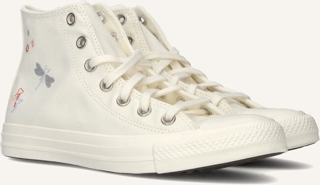 Witte CONVERSE Hoge sneakers CHUCK TAYLOR ALL STAR Witte CONVERSE Hoge sneakers CHUCK TAYLOR ALL STAR - large