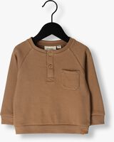 Bruine LIL' ATELIER Sweater NBMLABON LS LOOSE SWEAT