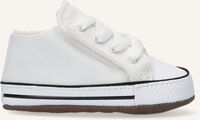 Witte CONVERSE Babyschoenen CHUCK TAYLOR ALL STAR CRIBSTER - medium