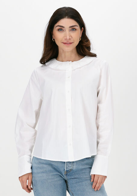 Ecru MODSTRÖM Blouses LACI SHIRT - large
