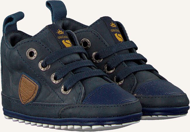 Blauwe SHOESME Babyschoenen BP9W028-E Blauwe SHOESME Babyschoenen BP9W028-E - large