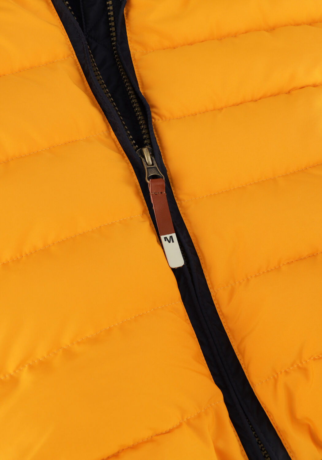 Gele MOODSTREET Gewatteerde jas BOYS JACKET PUFFER - large