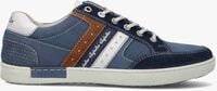 Blauwe AUSTRALIAN Lage sneakers NOTTINGHAM - medium