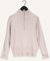 Beige SUNCOO Trui PULL POLTAV Beige SUNCOO Trui PULL POLTAV - medium