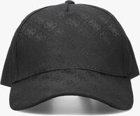 Zwarte GUESS Pet BASEBALL CAP - medium