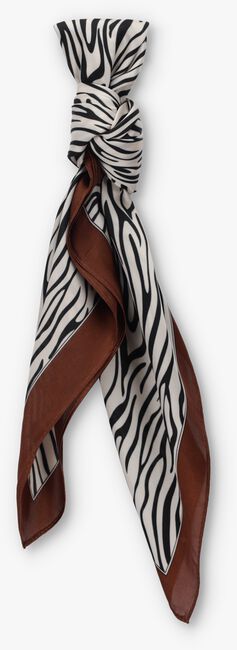 Bruine ABOUT ACCESSORIES Sjaal SCARF ZEBRA - large